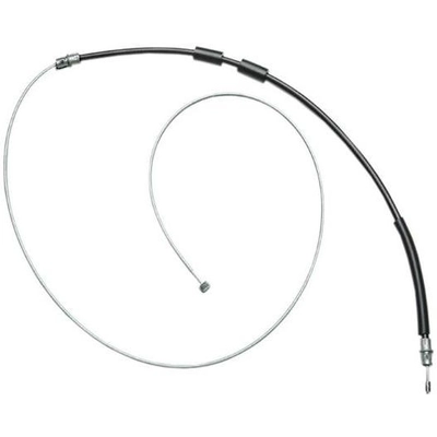 Front Brake Cable by RAYBESTOS - BC95050 pa2