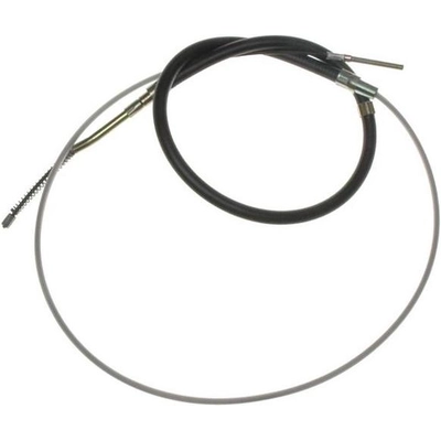 Front Brake Cable by RAYBESTOS - BC95060 pa2