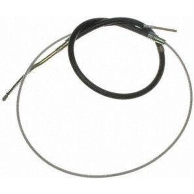 Front Brake Cable by RAYBESTOS - BC95060 pa5