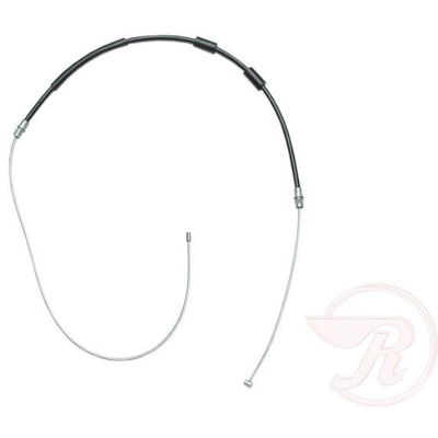 Front Brake Cable by RAYBESTOS - BC95069 pa3