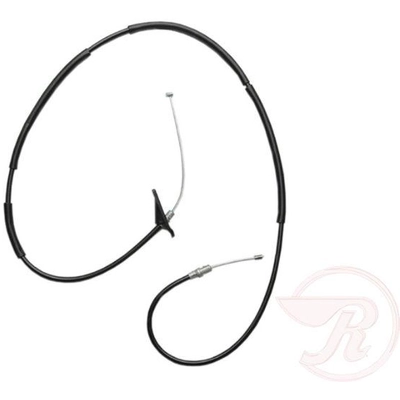 Front Brake Cable by RAYBESTOS - BC95075 pa4