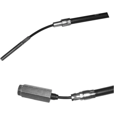 Front Brake Cable by RAYBESTOS - BC95086 pa1
