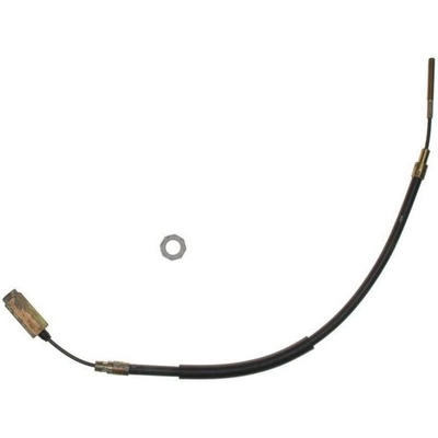 Front Brake Cable by RAYBESTOS - BC95099 pa2
