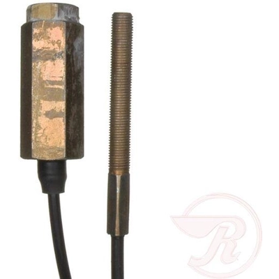 Front Brake Cable by RAYBESTOS - BC95099 pa4
