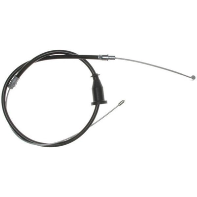 Front Brake Cable by RAYBESTOS - BC95101 pa4