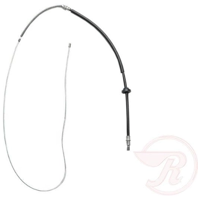 Front Brake Cable by RAYBESTOS - BC95139 pa3