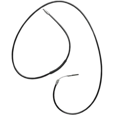 Front Brake Cable by RAYBESTOS - BC95142 pa2