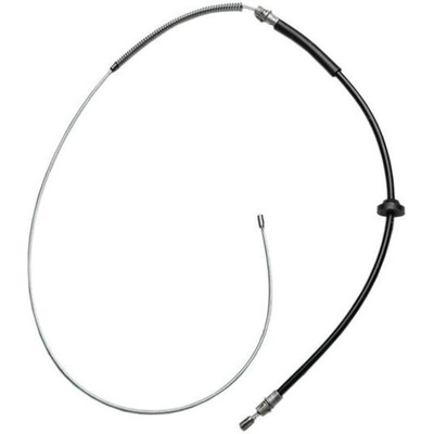 Front Brake Cable by RAYBESTOS - BC95182 pa2