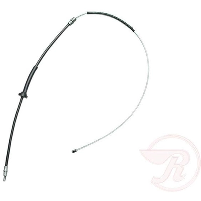 Front Brake Cable by RAYBESTOS - BC95185 pa4