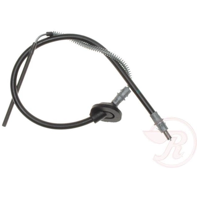 Front Brake Cable by RAYBESTOS - BC95199 pa3