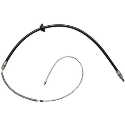 Front Brake Cable by RAYBESTOS - BC95216 pa2