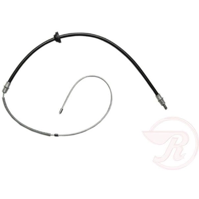 Front Brake Cable by RAYBESTOS - BC95216 pa3