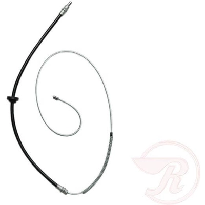 Front Brake Cable by RAYBESTOS - BC95217 pa3