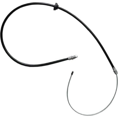 Front Brake Cable by RAYBESTOS - BC95221 pa2