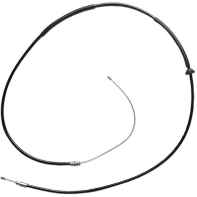 Front Brake Cable by RAYBESTOS - BC95224 pa2