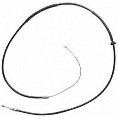 Front Brake Cable by RAYBESTOS - BC95224 pa5