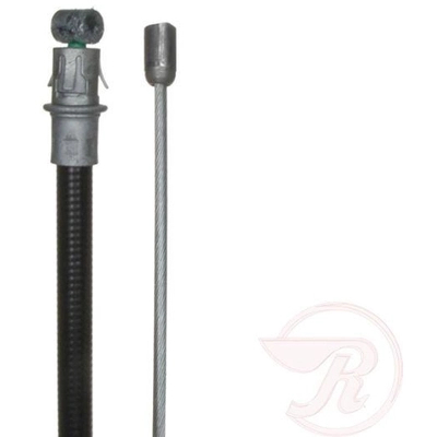 Front Brake Cable by RAYBESTOS - BC95226 pa4