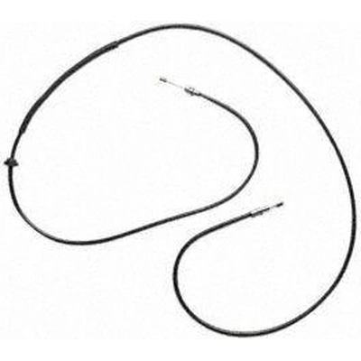 Front Brake Cable by RAYBESTOS - BC95318 pa5