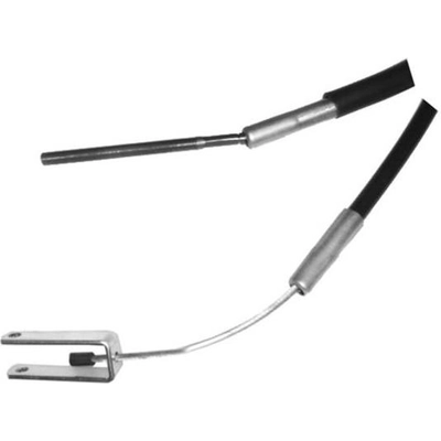 Front Brake Cable by RAYBESTOS - BC95325 pa1