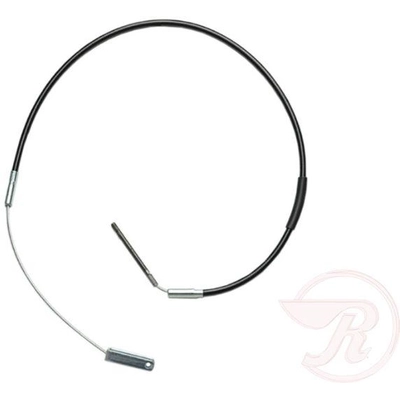 Front Brake Cable by RAYBESTOS - BC95325 pa3