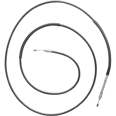 Front Brake Cable by RAYBESTOS - BC95337 pa2