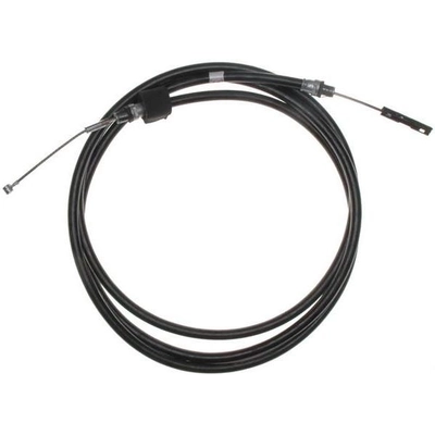 Front Brake Cable by RAYBESTOS - BC95356 pa2