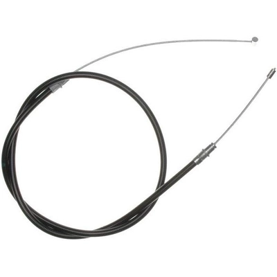 Front Brake Cable by RAYBESTOS - BC95389 pa2