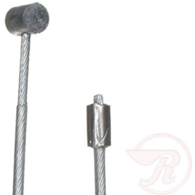 Front Brake Cable by RAYBESTOS - BC95389 pa4