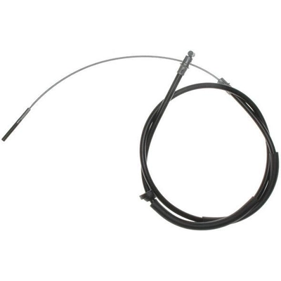 Front Brake Cable by RAYBESTOS - BC95392 pa2