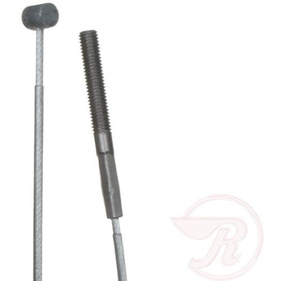 Front Brake Cable by RAYBESTOS - BC95392 pa4