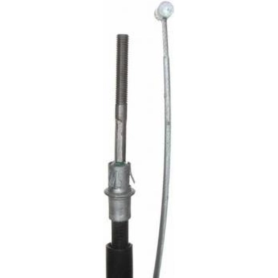 Front Brake Cable by RAYBESTOS - BC95393 pa10