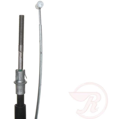 Front Brake Cable by RAYBESTOS - BC95393 pa4