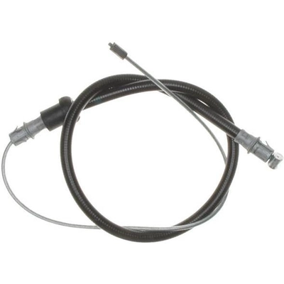 Front Brake Cable by RAYBESTOS - BC95408 pa2