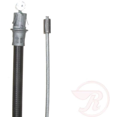 Front Brake Cable by RAYBESTOS - BC95408 pa4