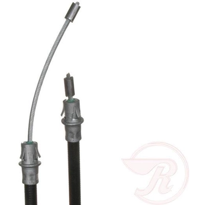 Front Brake Cable by RAYBESTOS - BC95420 pa4