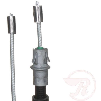 Front Brake Cable by RAYBESTOS - BC95456 pa4