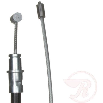 Front Brake Cable by RAYBESTOS - BC95500 pa3