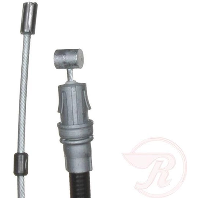 Front Brake Cable by RAYBESTOS - BC95503 pa4