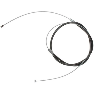 Front Brake Cable by RAYBESTOS - BC95509 pa2
