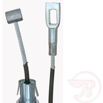 Front Brake Cable by RAYBESTOS - BC95524 pa3