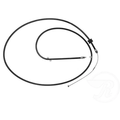 Front Brake Cable by RAYBESTOS - BC95526 pa3