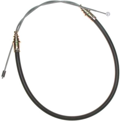 Front Brake Cable by RAYBESTOS - BC95743 pa2