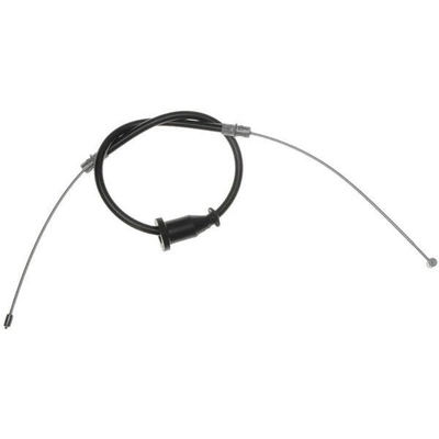 Front Brake Cable by RAYBESTOS - BC95792 pa2