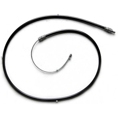 Front Brake Cable by RAYBESTOS - BC95798 pa1