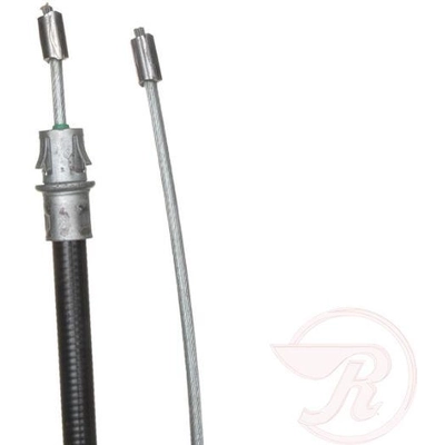 Front Brake Cable by RAYBESTOS - BC95799 pa6