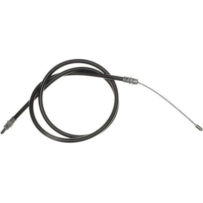 Front Brake Cable by RAYBESTOS - BC95814 pa2