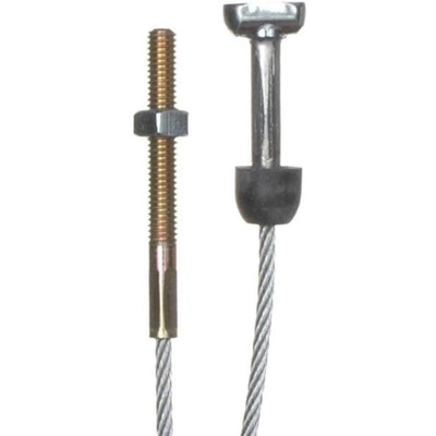 Front Brake Cable by RAYBESTOS - BC95835 pa1