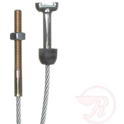 Front Brake Cable by RAYBESTOS - BC95835 pa4