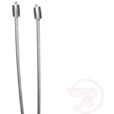 Front Brake Cable by RAYBESTOS - BC95876 pa4