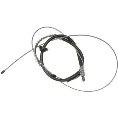 Front Brake Cable by RAYBESTOS - BC95887 pa2